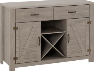 Zurich 2 Door 2 Drawer Sideboard