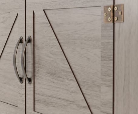 Click Here To Enlarge This Photo Of Zurich 2 Door Console Table.