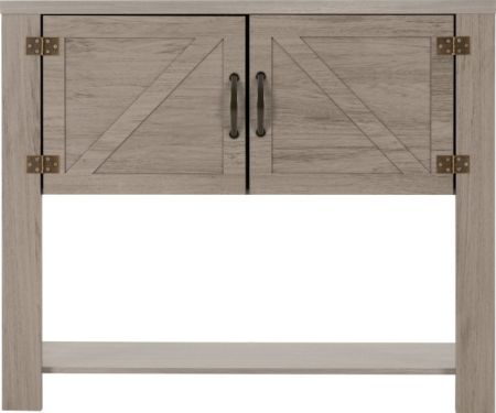 Click Here To Enlarge This Photo Of Zurich 2 Door Console Table.