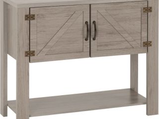 Zurich 2 Door Console Table.