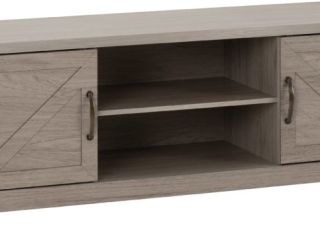 Zurich 2 Door TV Unit