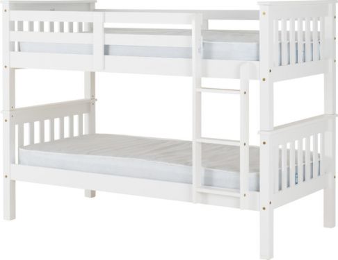 Click Here To Enlarge This Photo Of Neptune 3' Bunk Beds frame.