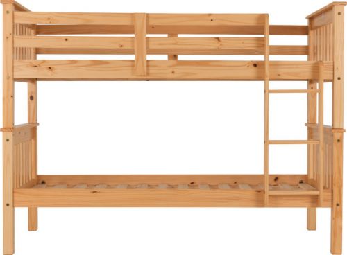 Click Here To Enlarge This Photo Of Neptune 3' Bunk Beds frame.