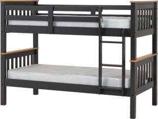 Neptune 3' Bunk Beds frame.
