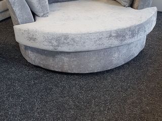Large Cuddle Chair.