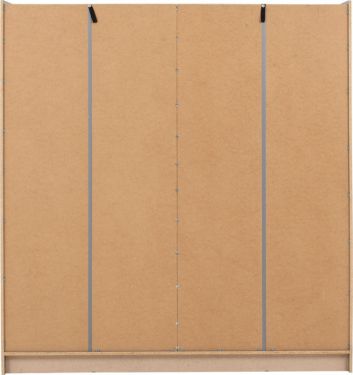 Click Here To Enlarge This Photo Of Nevada 2 Door Sliding Wardrobe.