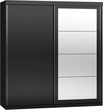 Click Here To Enlarge This Photo Of Nevada 2 Door Sliding Wardrobe.