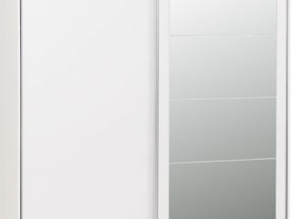 Nevada 2 Door Sliding Wardrobe.