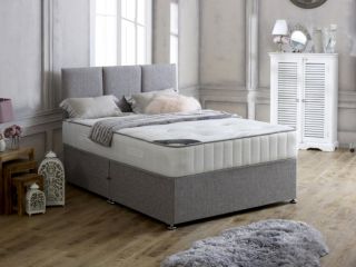 New Mayfair Divan Set. Double