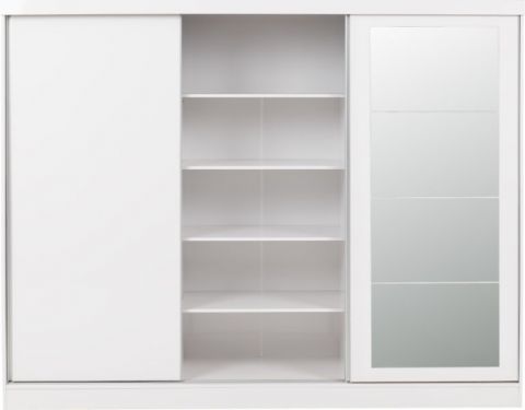 Click Here To Enlarge This Photo Of Nevada 3 Door Sliding Wardrobe.