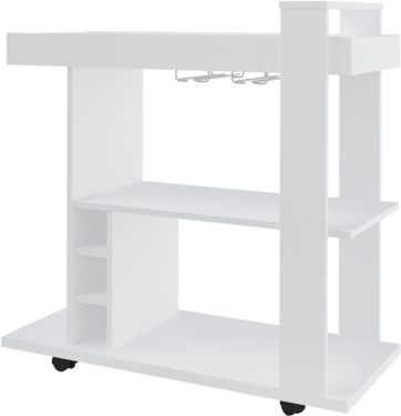 Click Here To Enlarge This Photo Of Naples Breakfast Bar/Drinks Cart