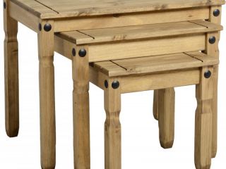 Corona Nest of Tables 