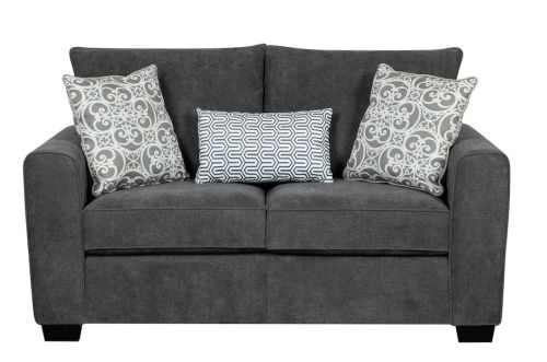 Click Here To Enlarge This Photo Of Milo 3+2 Sofa Set