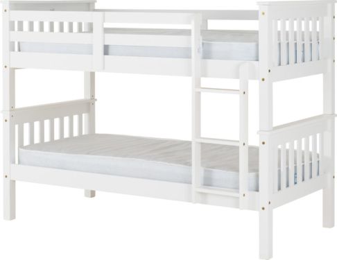 Click Here To Enlarge This Photo Of Neptune 3' Bunk Bed Frame.