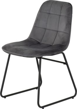 Click Here To Enlarge This Photo Of Berlin Dining Set with Lukas Chairs.