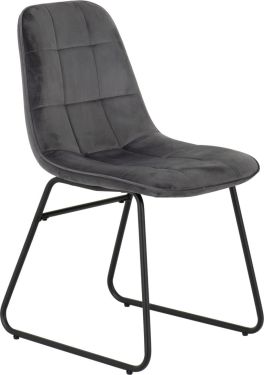 Click Here To Enlarge This Photo Of Berlin Dining Set with Lukas Chairs.