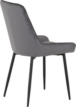 Click Here To Enlarge This Photo Of Treviso Dining Set with Avery Chairs.