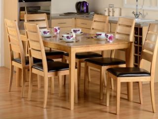 Logan Large Dining Set.