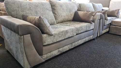 Click Here To Enlarge This Photo Of lush 3+2  sofa set