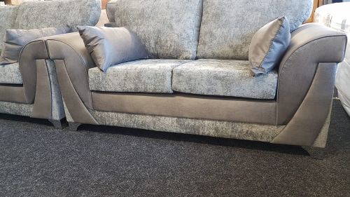 Click Here To Enlarge This Photo Of lush 3+2  sofa set