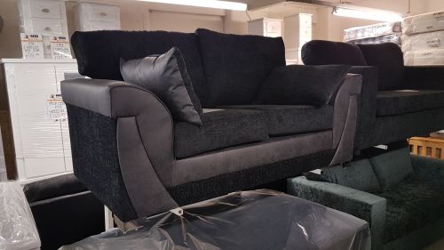 Click Here To Enlarge This Photo Of lush 3+2  sofa set