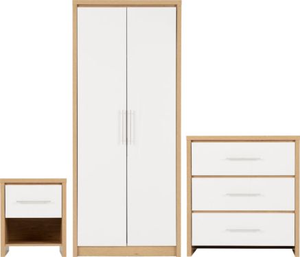 Click Here To Enlarge This Photo Of Seville Bedroom Set.