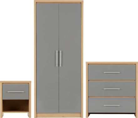 Click Here To Enlarge This Photo Of Seville Bedroom Set.