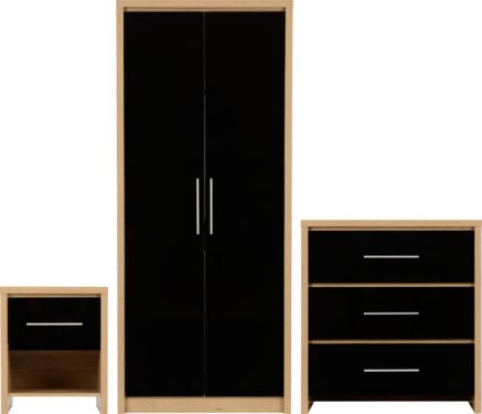 Click Here To Enlarge This Photo Of Seville Bedroom Set.