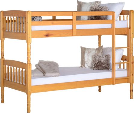 Click Here To Enlarge This Photo Of Albany 3' Bunk Bed  Frame