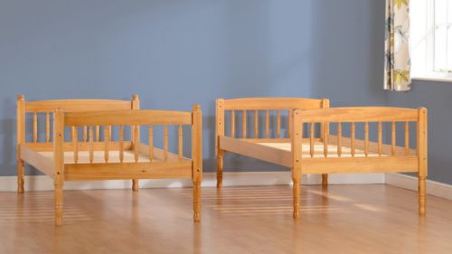 Click Here To Enlarge This Photo Of Albany 3' Bunk Bed  Frame