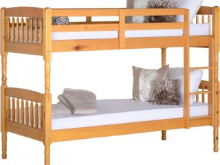 Albany 3' Bunk Bed  Frame
