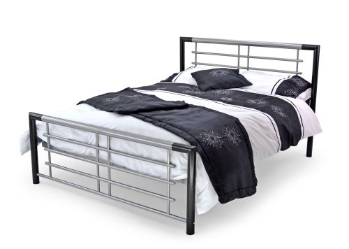 Click Here To Enlarge This Photo Of Atlanta Double Bed Frame.