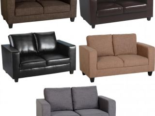 Tempo two seater sofa