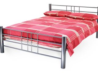 Cuba Double Bed Frame.
