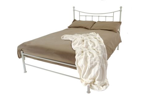 Click Here To Enlarge This Photo Of Bristol Double Bed Frame.