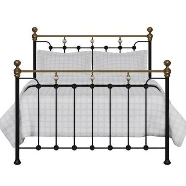Click Here To Enlarge This Photo Of Edinbourgh Bed Frame.