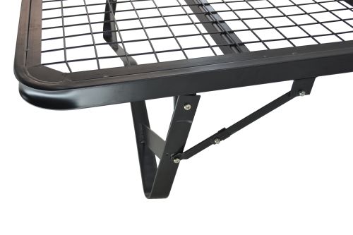 Click Here To Enlarge This Photo Of Folding Skid Bed Frame.