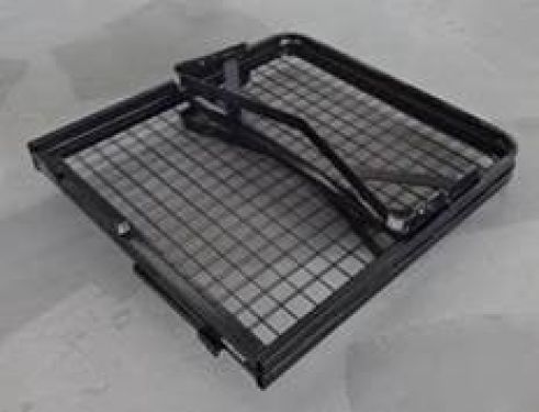 Click Here To Enlarge This Photo Of Folding Skid Bed Frame.