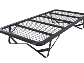 Folding Skid Bed Frame.