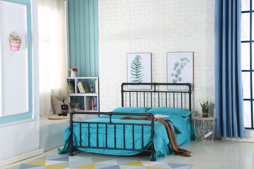Click Here To Enlarge This Photo Of Double Pippa Bed Frame.