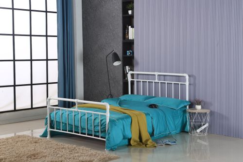 Click Here To Enlarge This Photo Of Double Pippa Bed Frame.