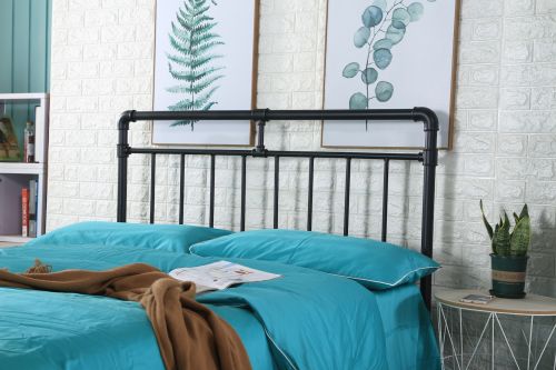 Click Here To Enlarge This Photo Of Double Pippa Bed Frame.