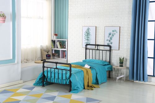 Click Here To Enlarge This Photo Of Double Pippa Bed Frame.