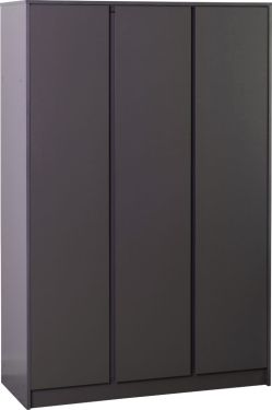 Click Here To Enlarge This Photo Of Malvern 3 Door Wardrobe.