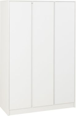Click Here To Enlarge This Photo Of Malvern 3 Door Wardrobe.