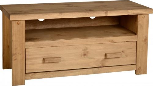 Click Here To Enlarge This Photo Of Tortilla 1 Drawer Flat Screen TV Unit