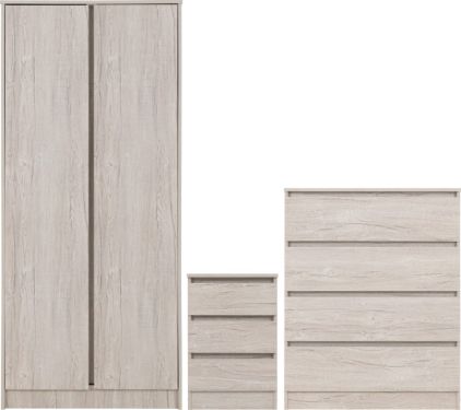 Click Here To Enlarge This Photo Of Malvern Trio Set.
