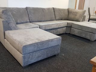 Bishop U Shaped Sofa.