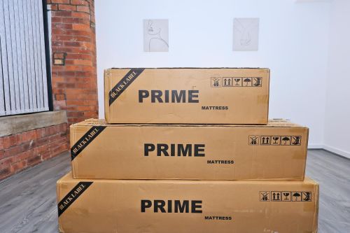 Click Here To Enlarge This Photo Of double prime 3000 pocket gel matt