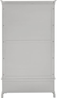 Click Here To Enlarge This Photo Of Bordeaux 2 Door Wardrobe.